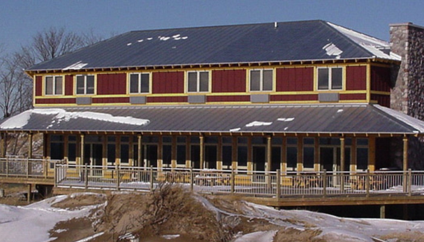 Camp Blodgett Facility