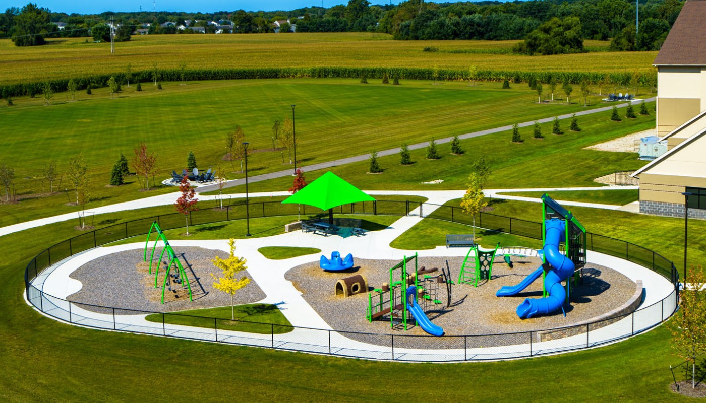 Immanuel Church Playground