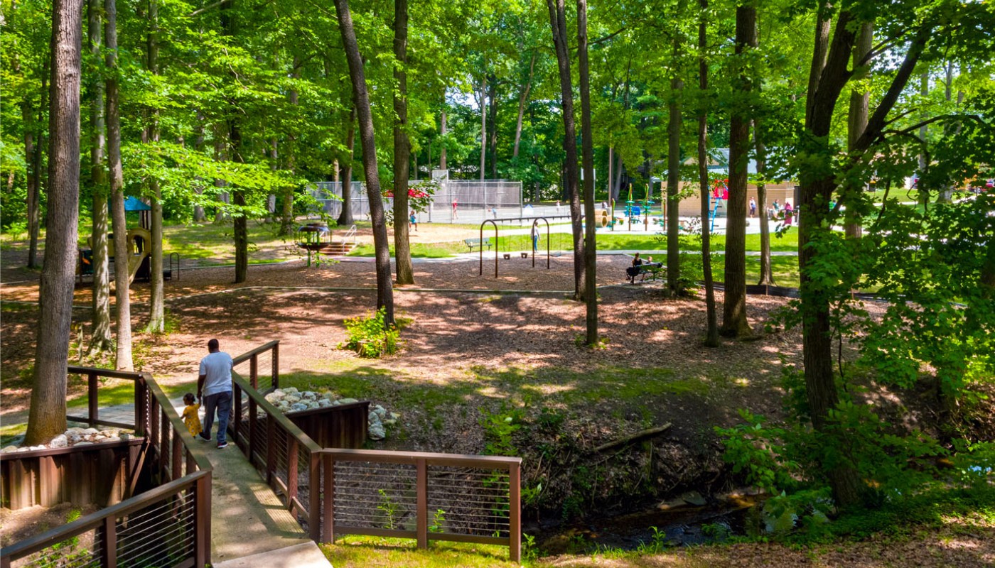 Jaycee Park Playground