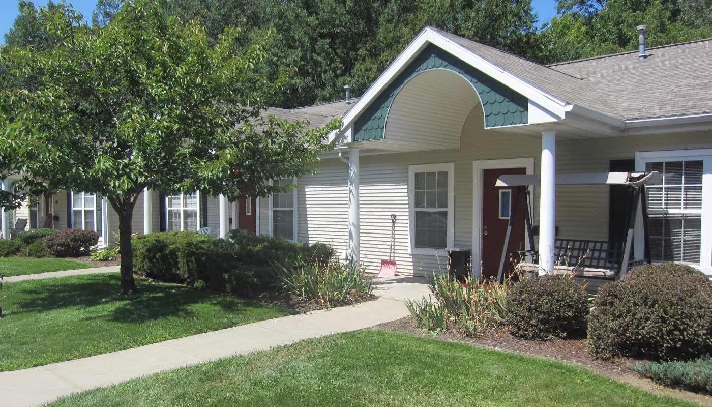 Allegan County Supportive Housing