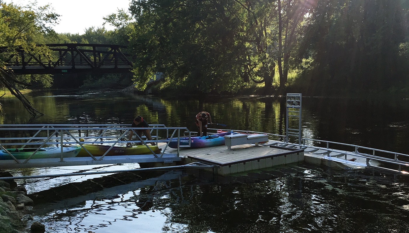 McNamara Landing