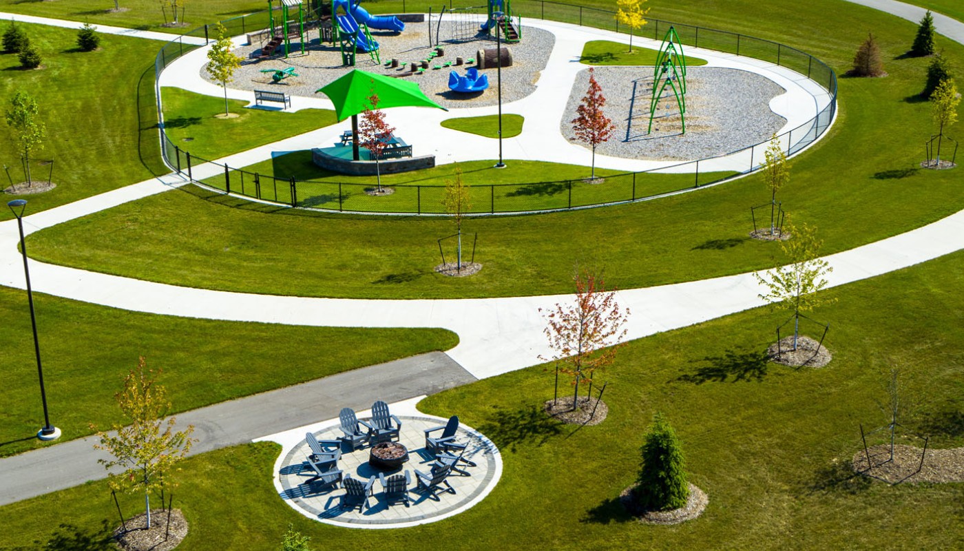 Immanuel Church Playground