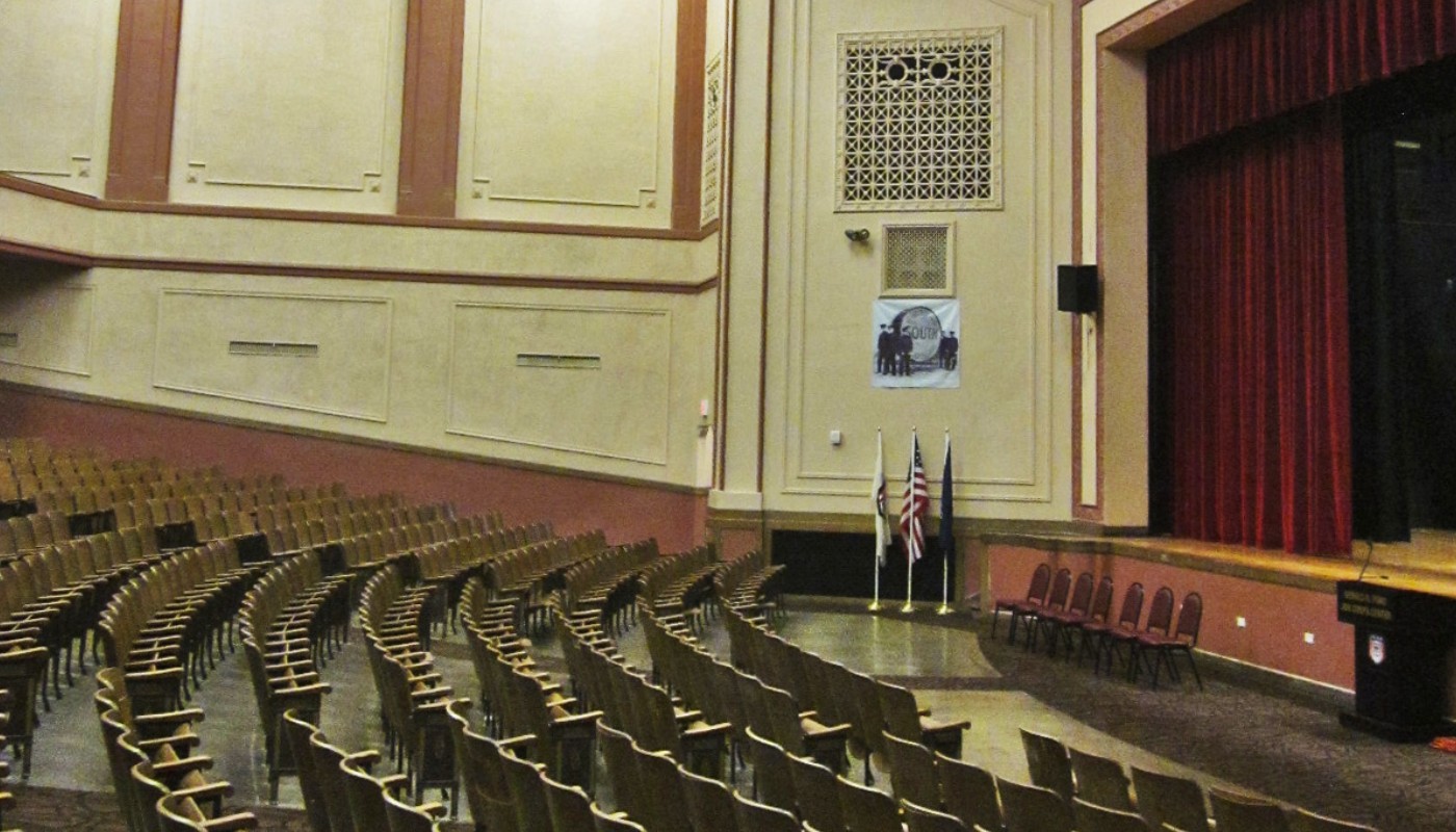 Gerald R. Ford Job Corps Center 