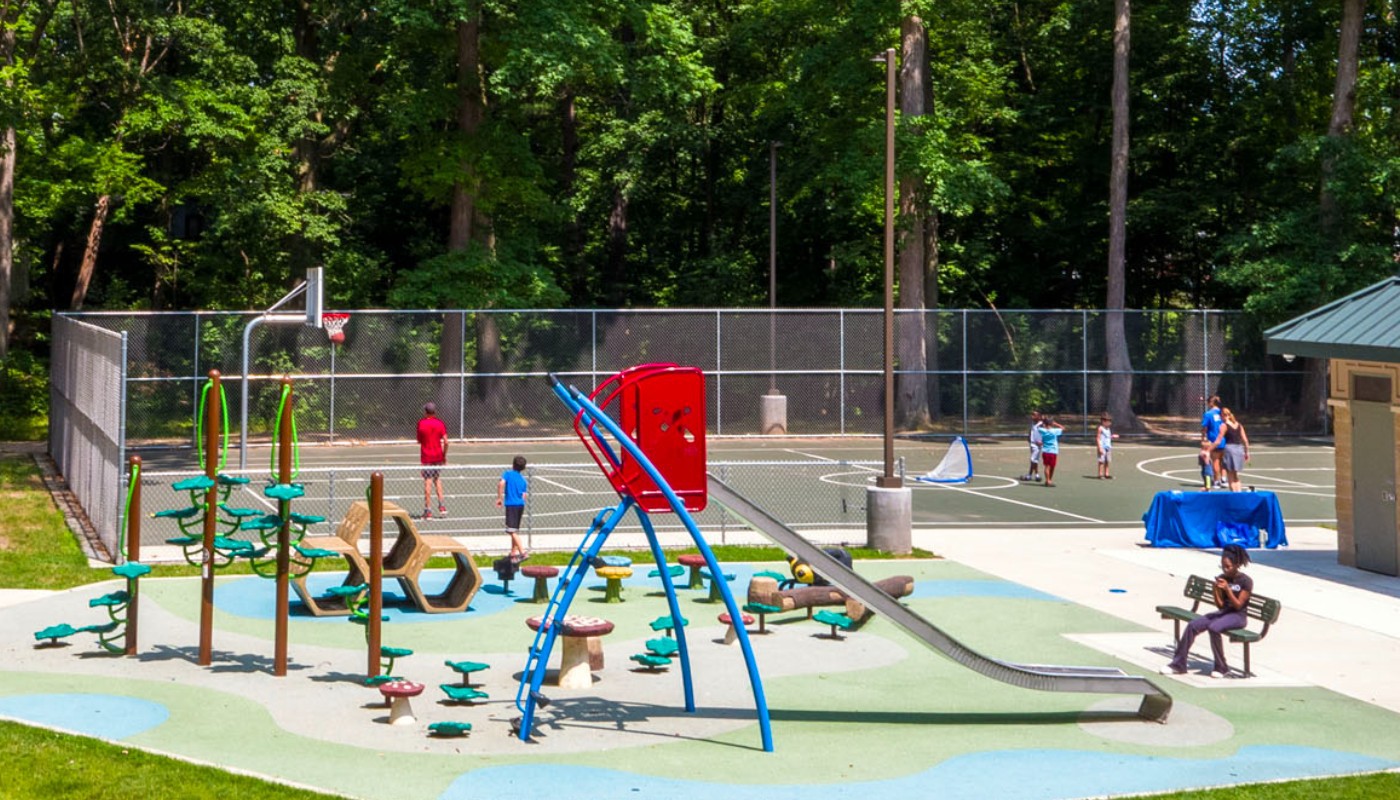 Jaycee Park Playground