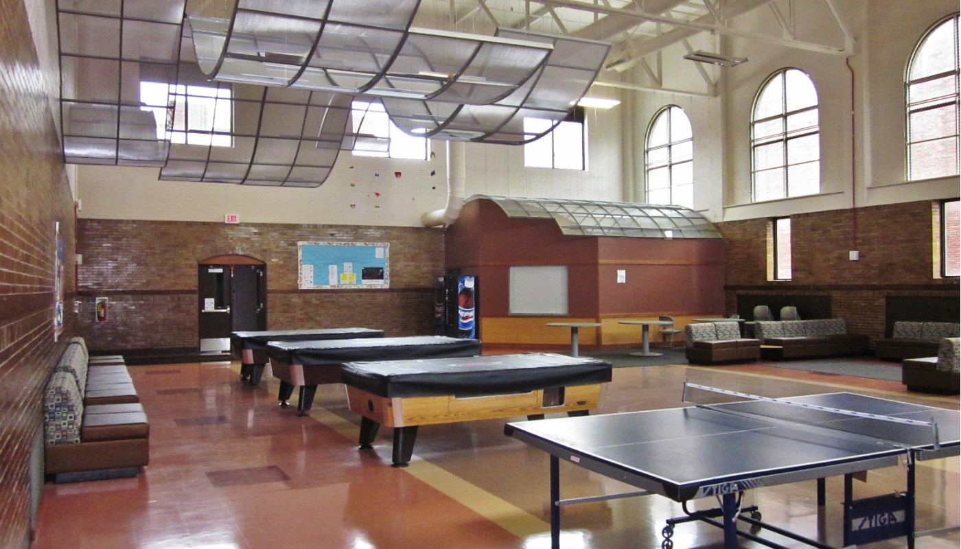 Gerald R. Ford Job Corps Center 