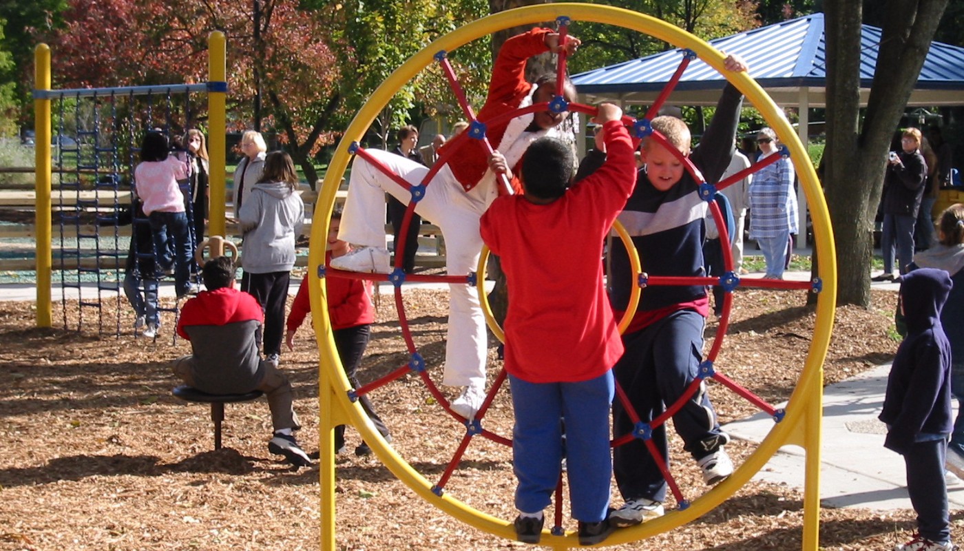 Ken-O-Sha Playground
