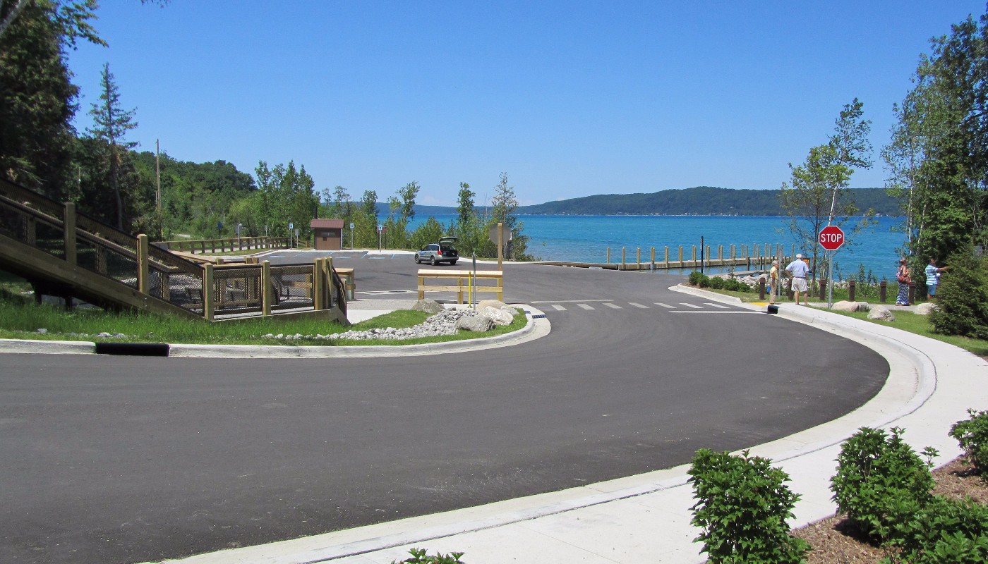 Crystal Lake Boating Access Site