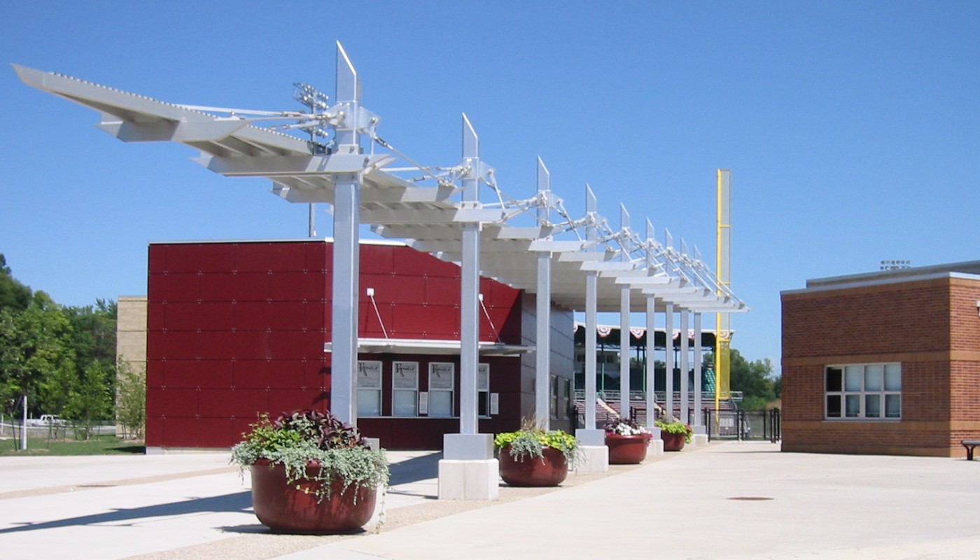 Mayors' Riverfront Park