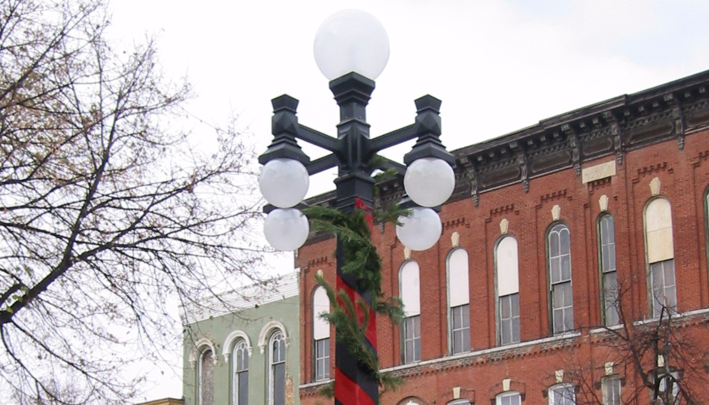 Marshall Street Lighting