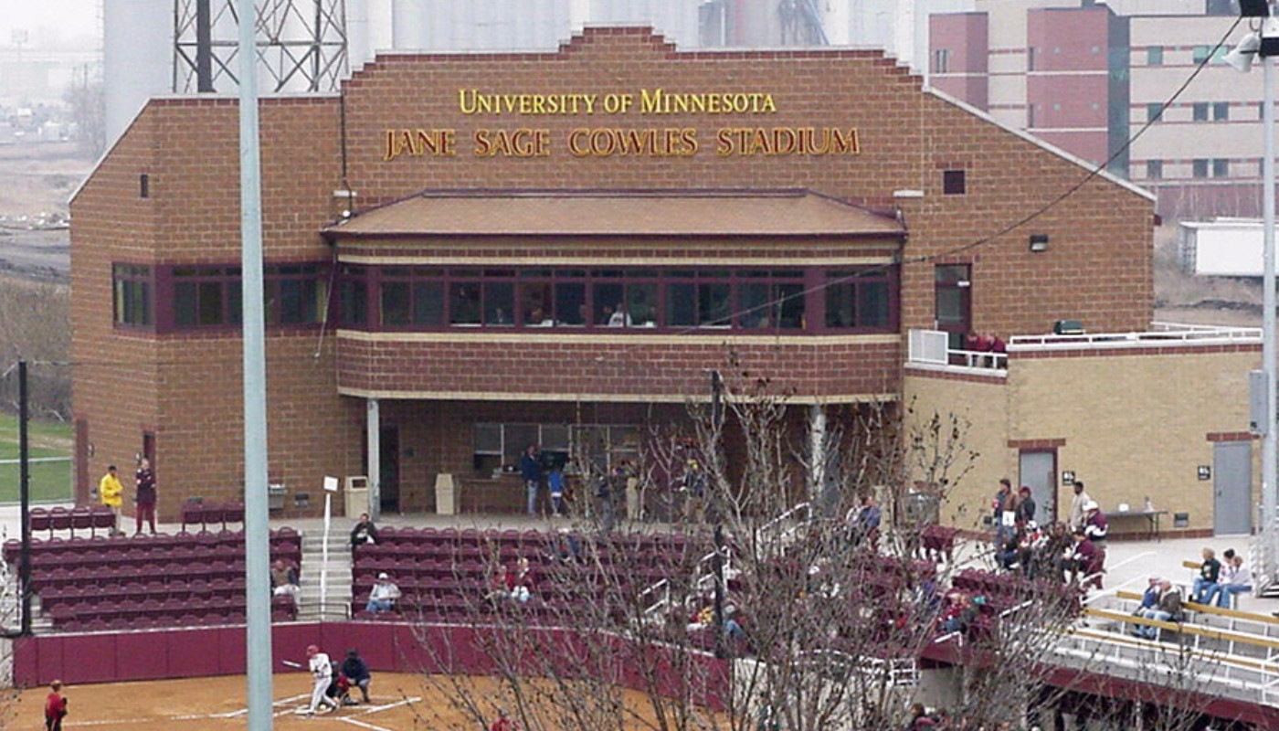 University Minnesota Soccer Softball