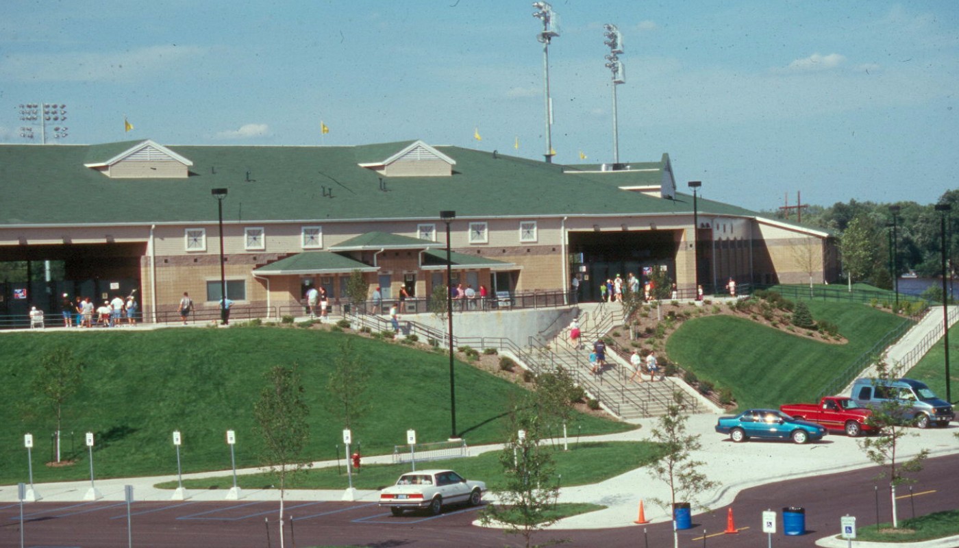 Old Kent Fifth Third Park