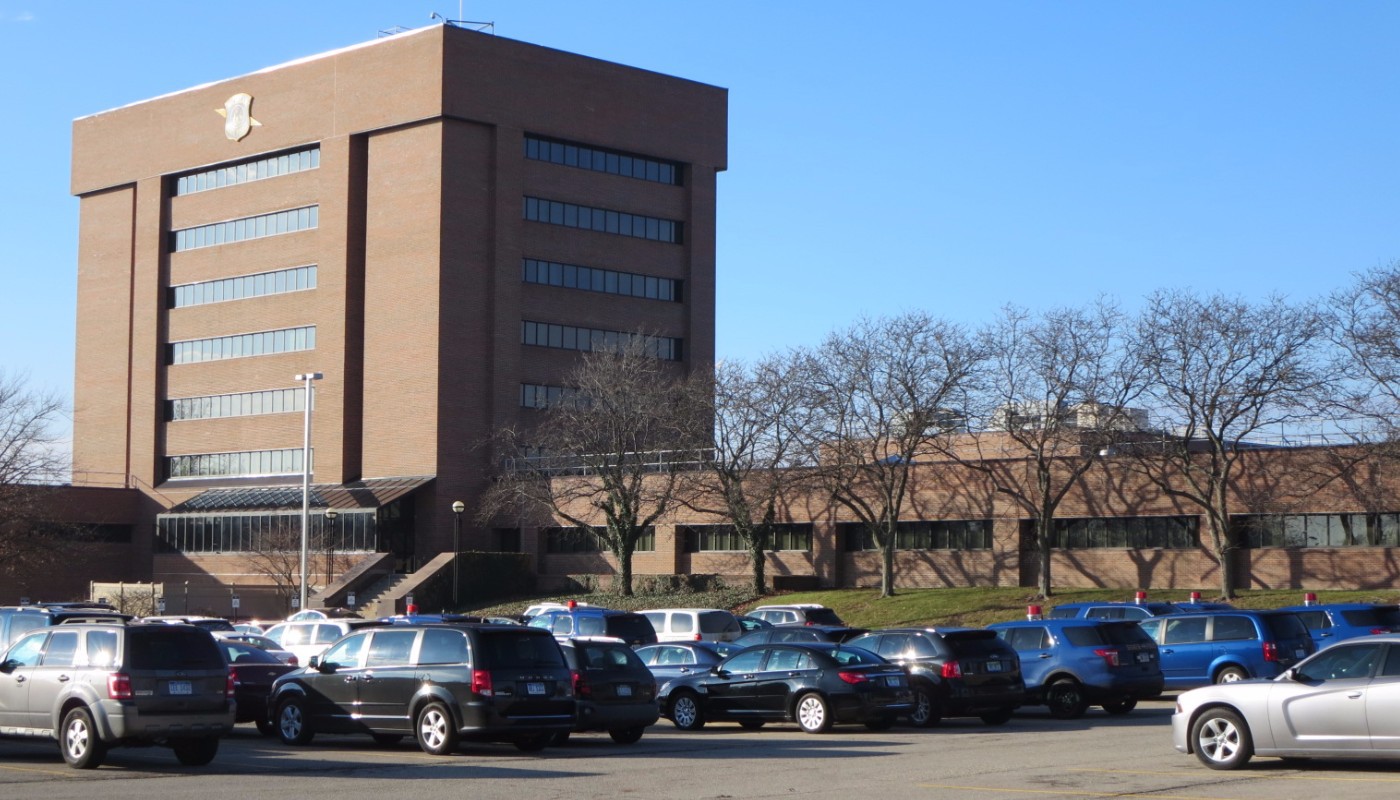 Michigan State Police Training Academy 