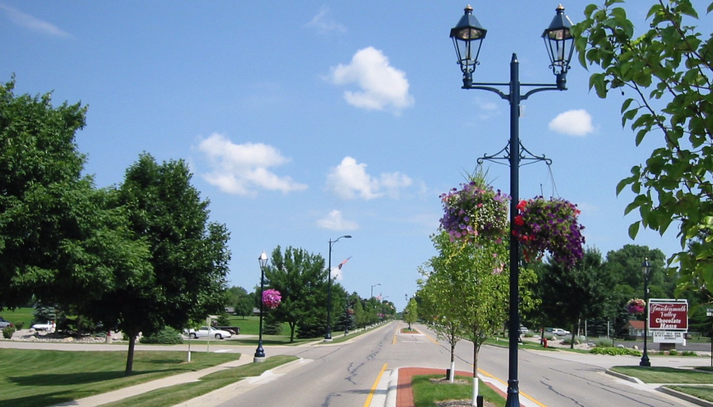 Frankenmuth Lighting