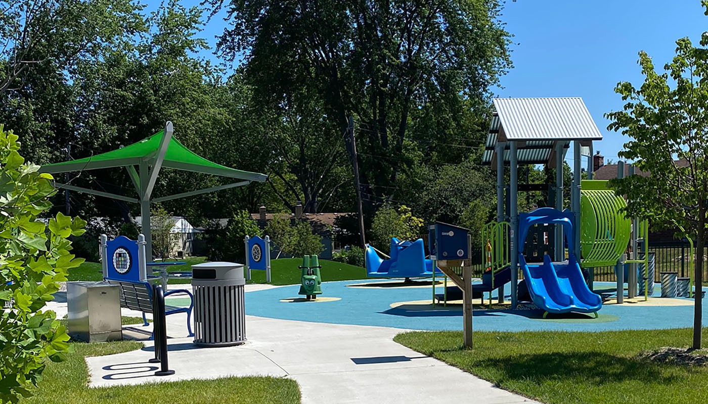 Kopper Park Playground