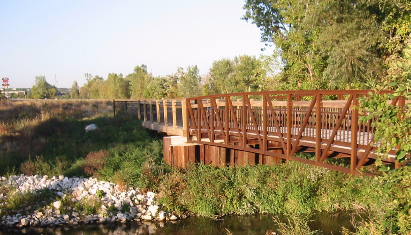 Indian Mill Creek