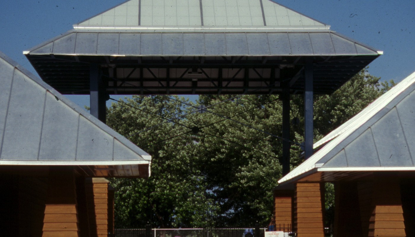 Camp Dearborn Improvements