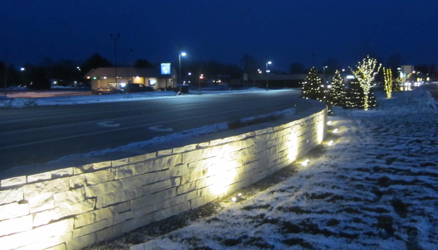 Chicago Drive Lighting