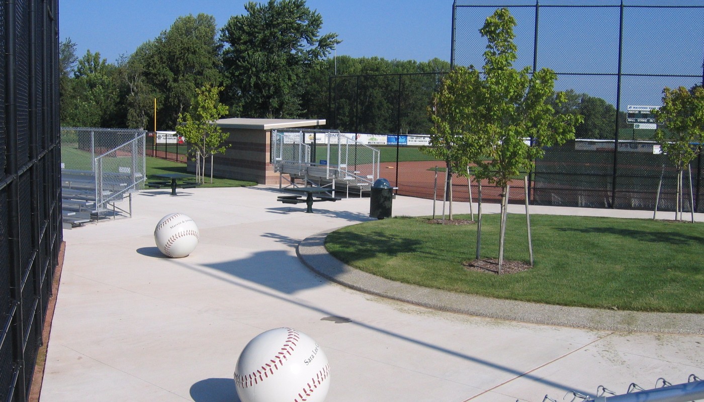 Jim Kaat Park