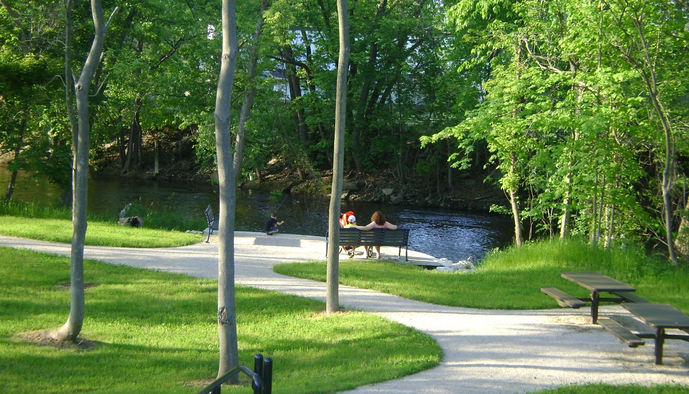 Hastings Riverwalk