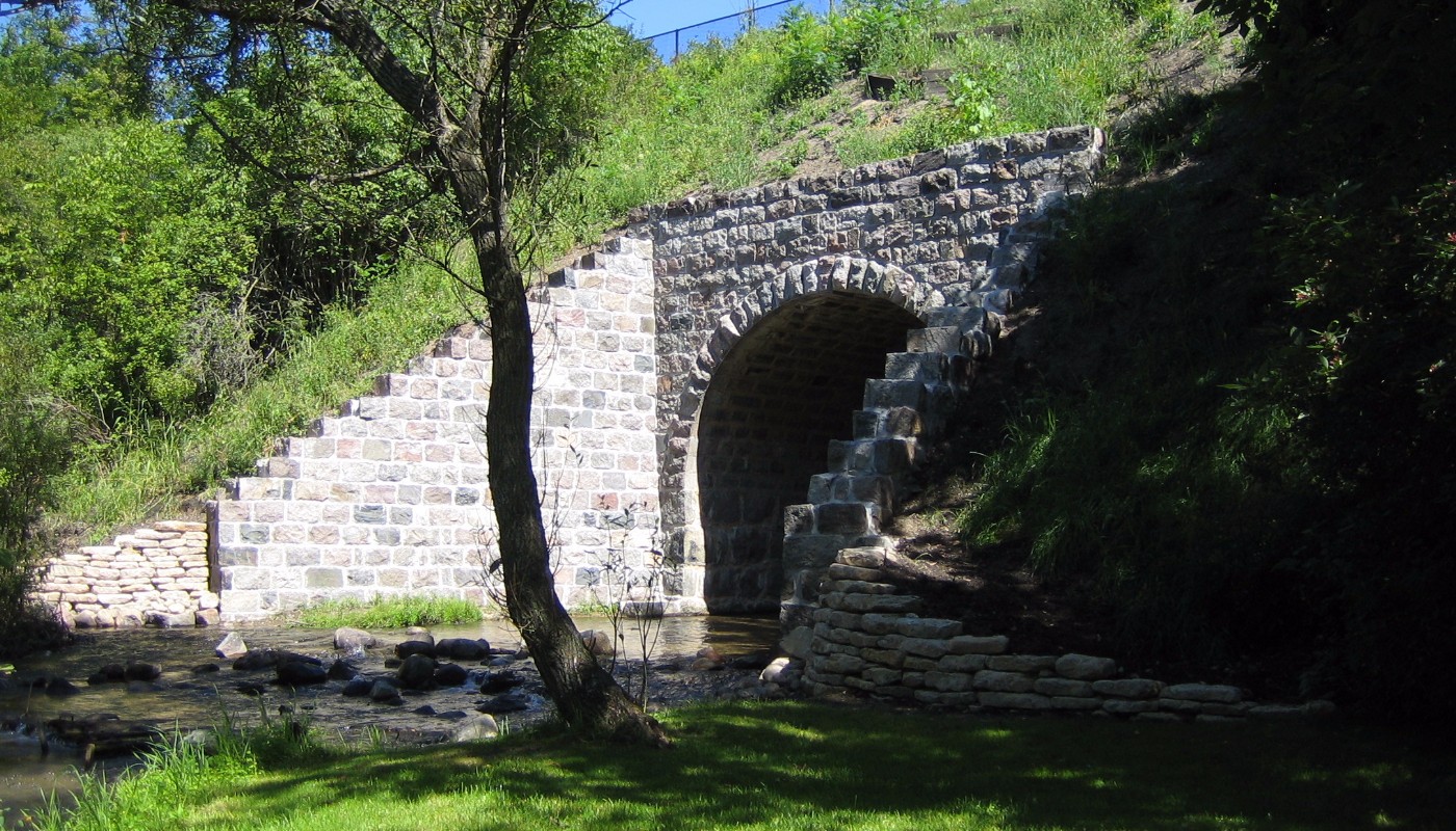 Stegman Creek Culvert Restoration
