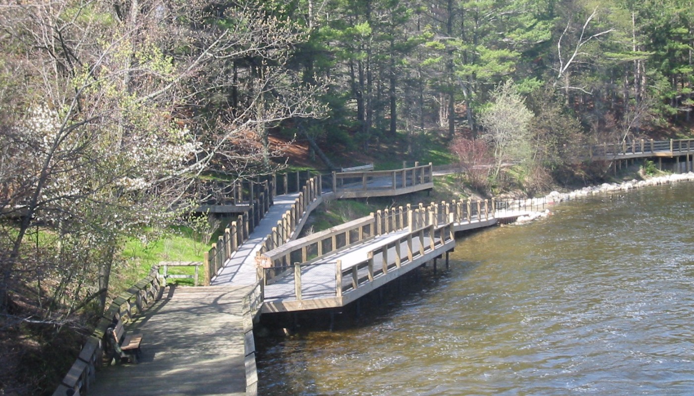 Ludington State Park