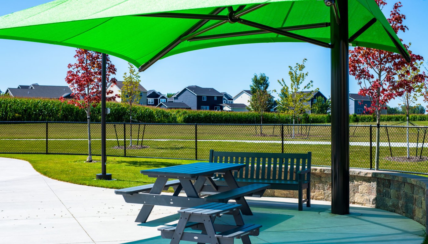 Immanuel Church Playground