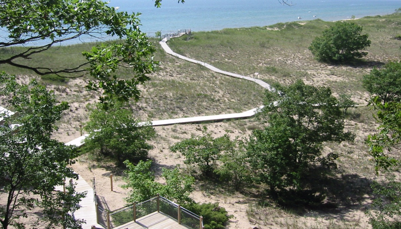 Rosy Mound