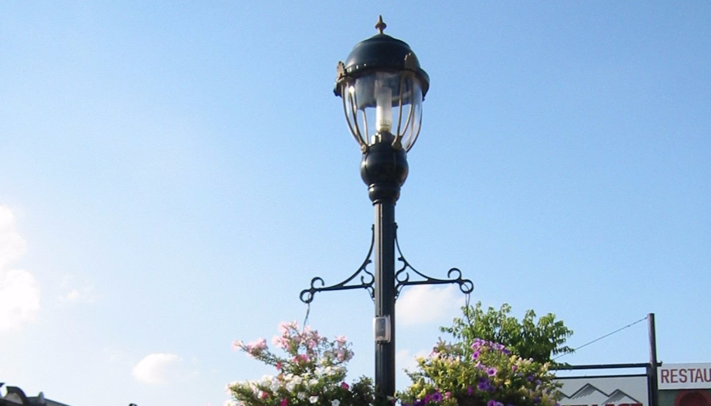 Schoolcraft Streetscape