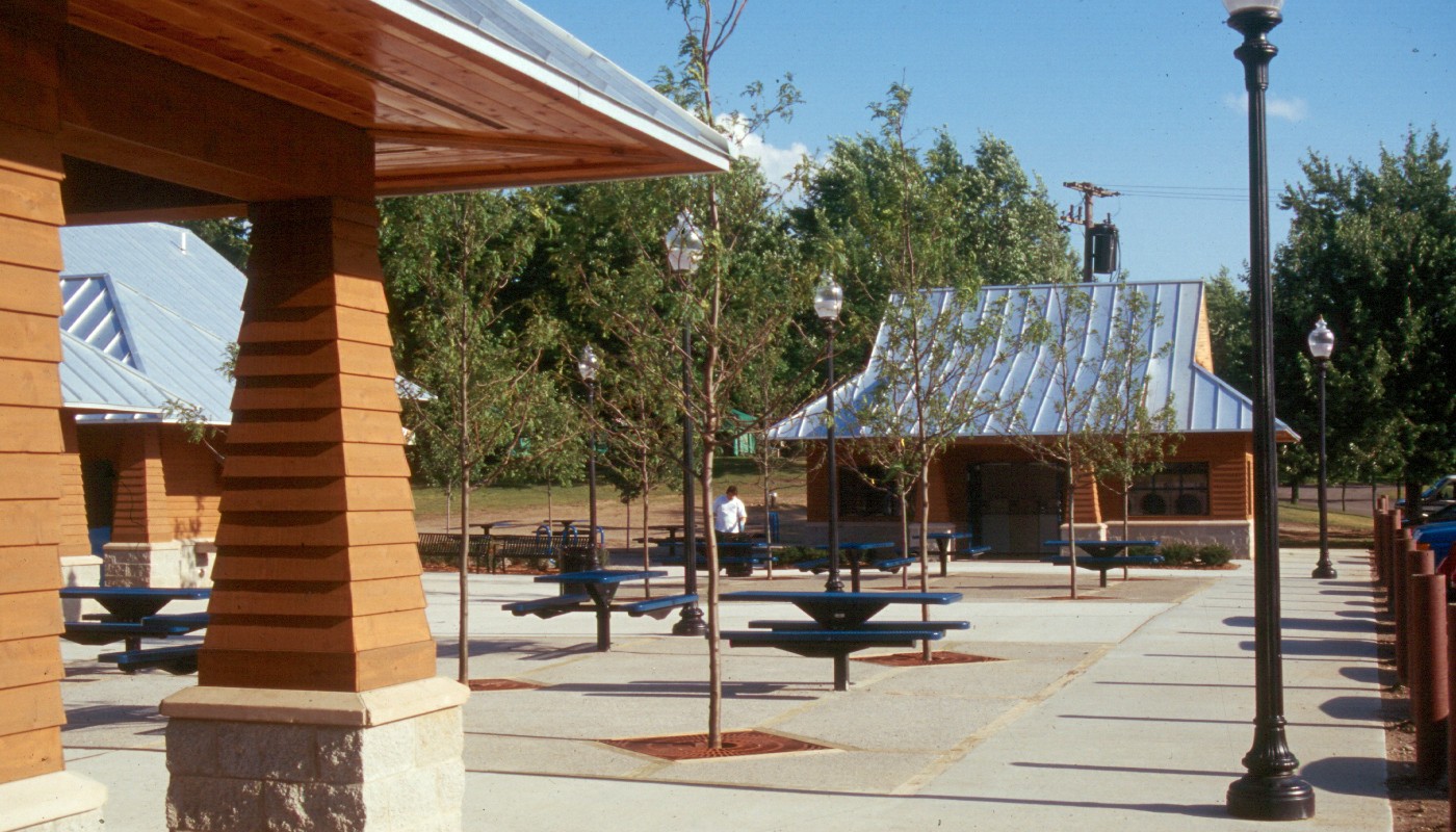 Camp Dearborn Improvements