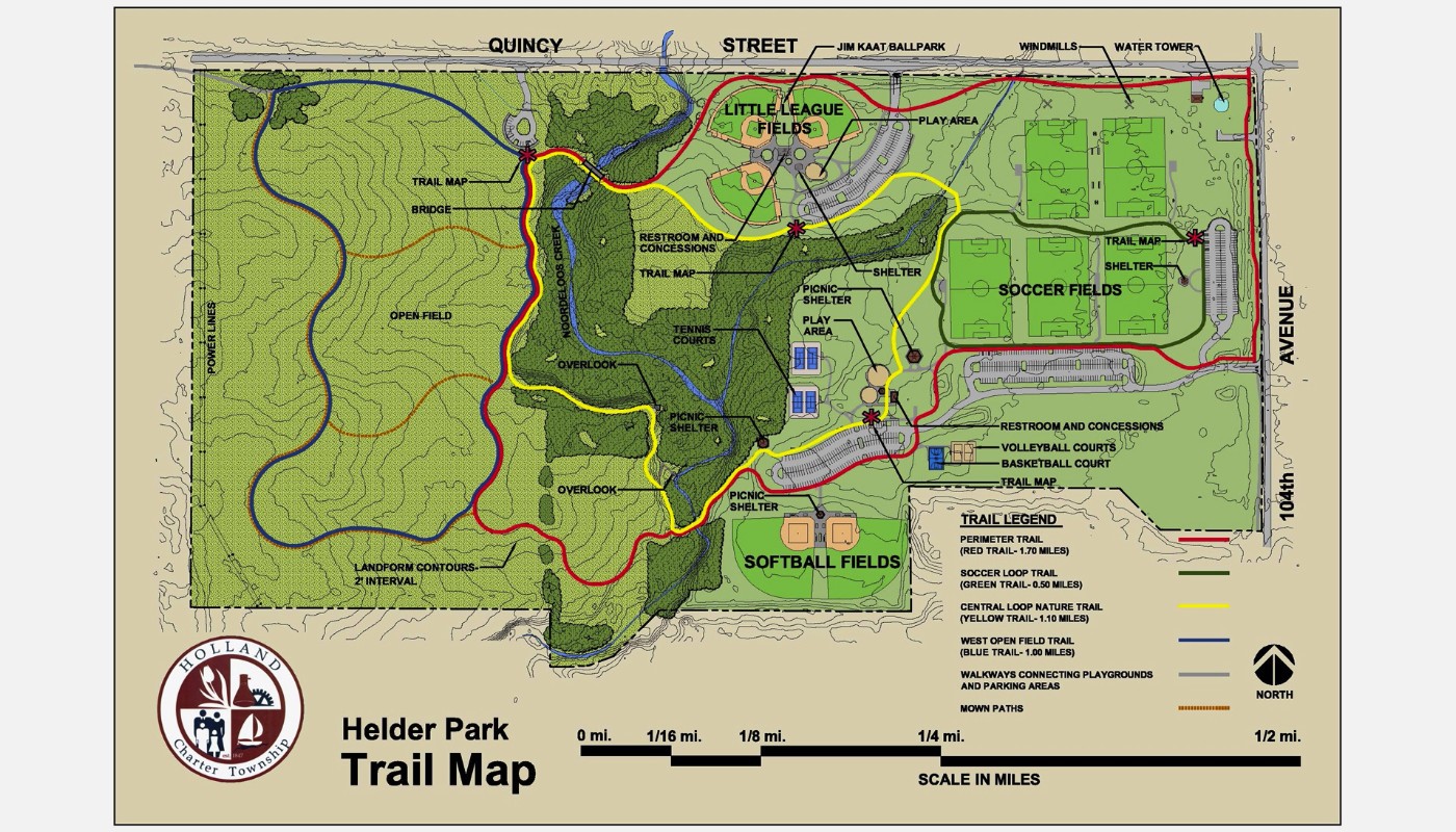 Holland Charter Township