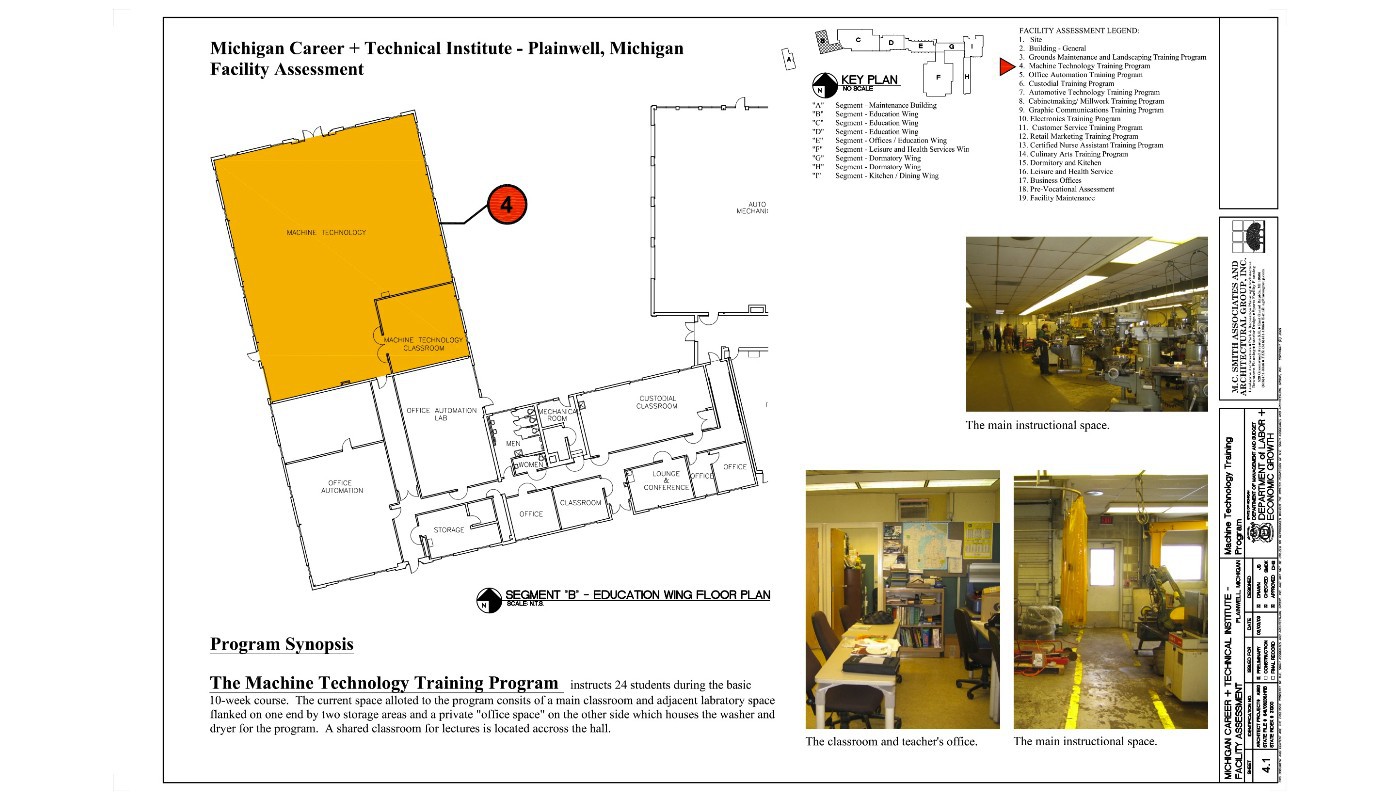 Michigan Career & Technical Institute 