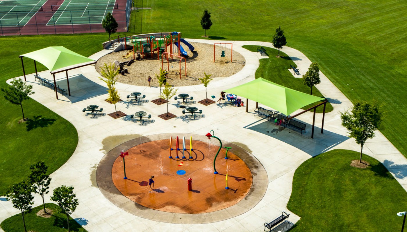 Jackson Park Playground
