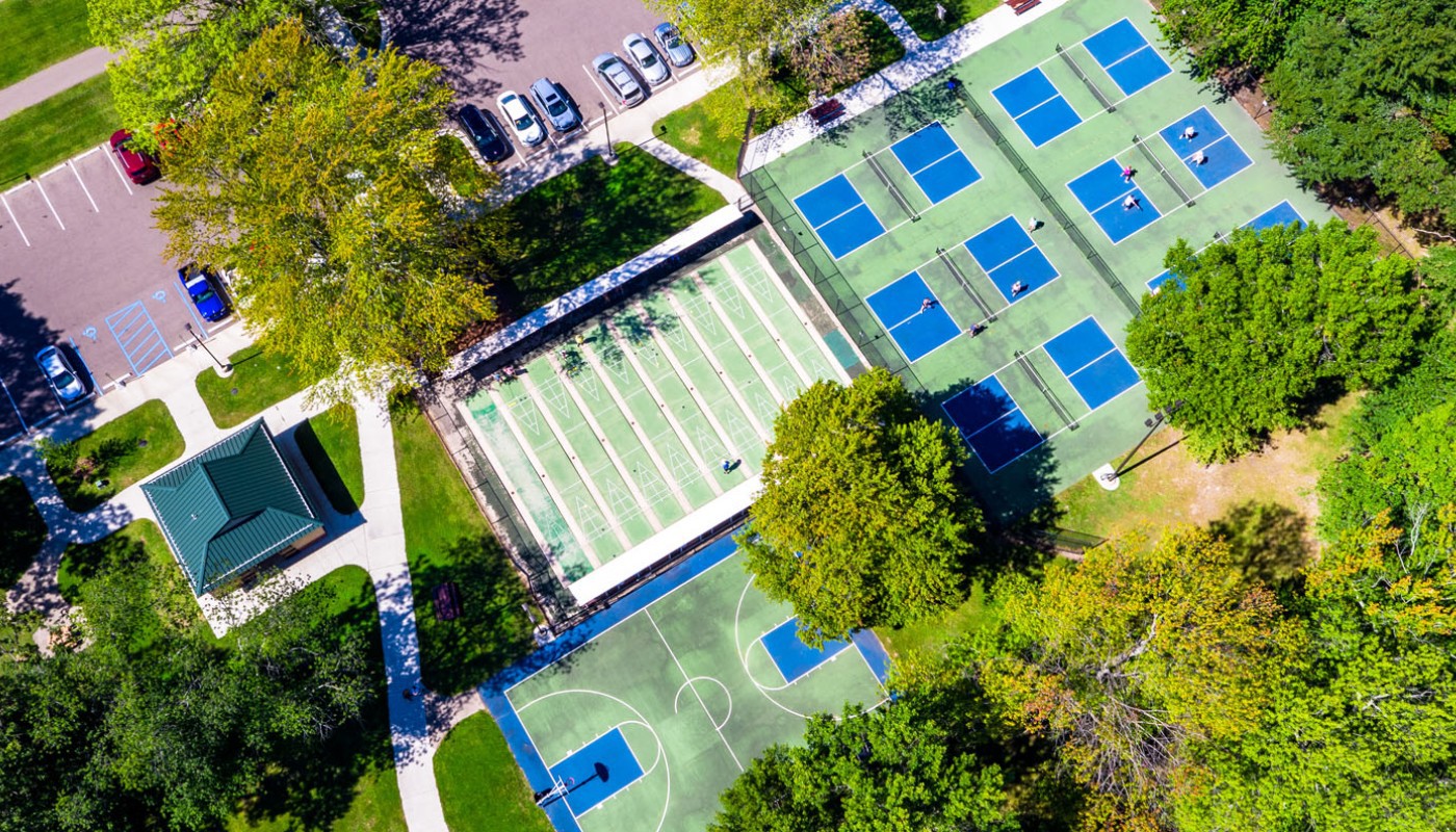 Beechwood Park and Shuffleboard