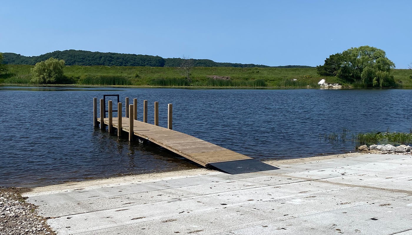 Conservation Park Community River Access