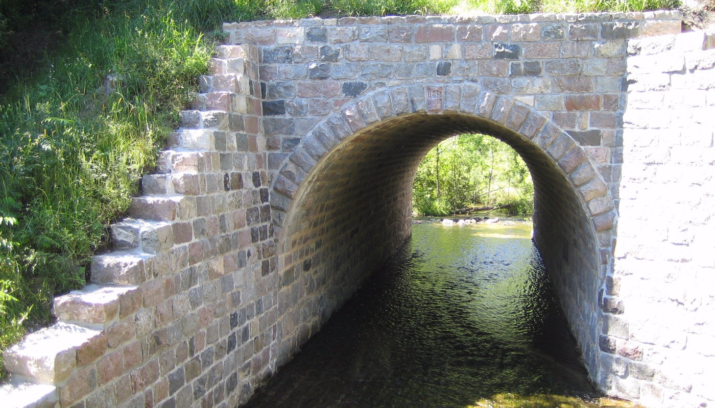 Stegman Creek Culvert Restoration