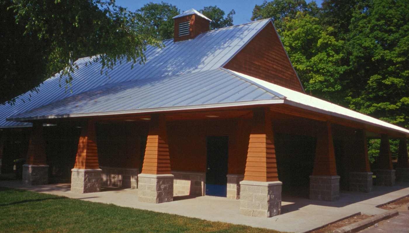 Camp Dearborn Improvements