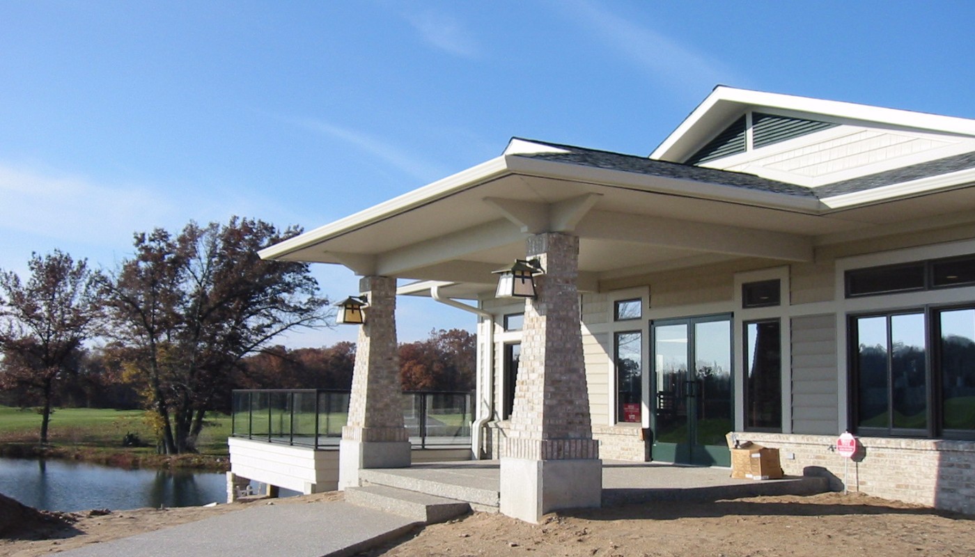 Whitefish Golf Course Clubhouse