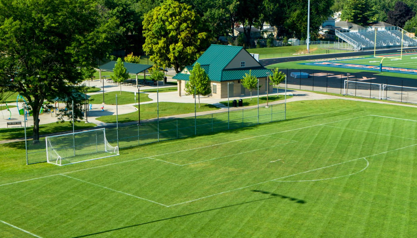 Veterans Park Sports Fields