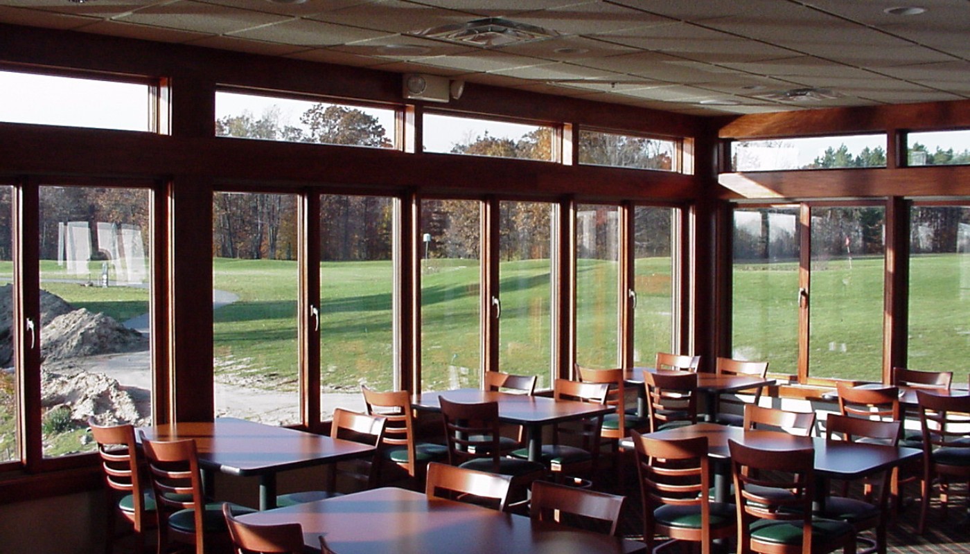 Whitefish Golf Course Clubhouse