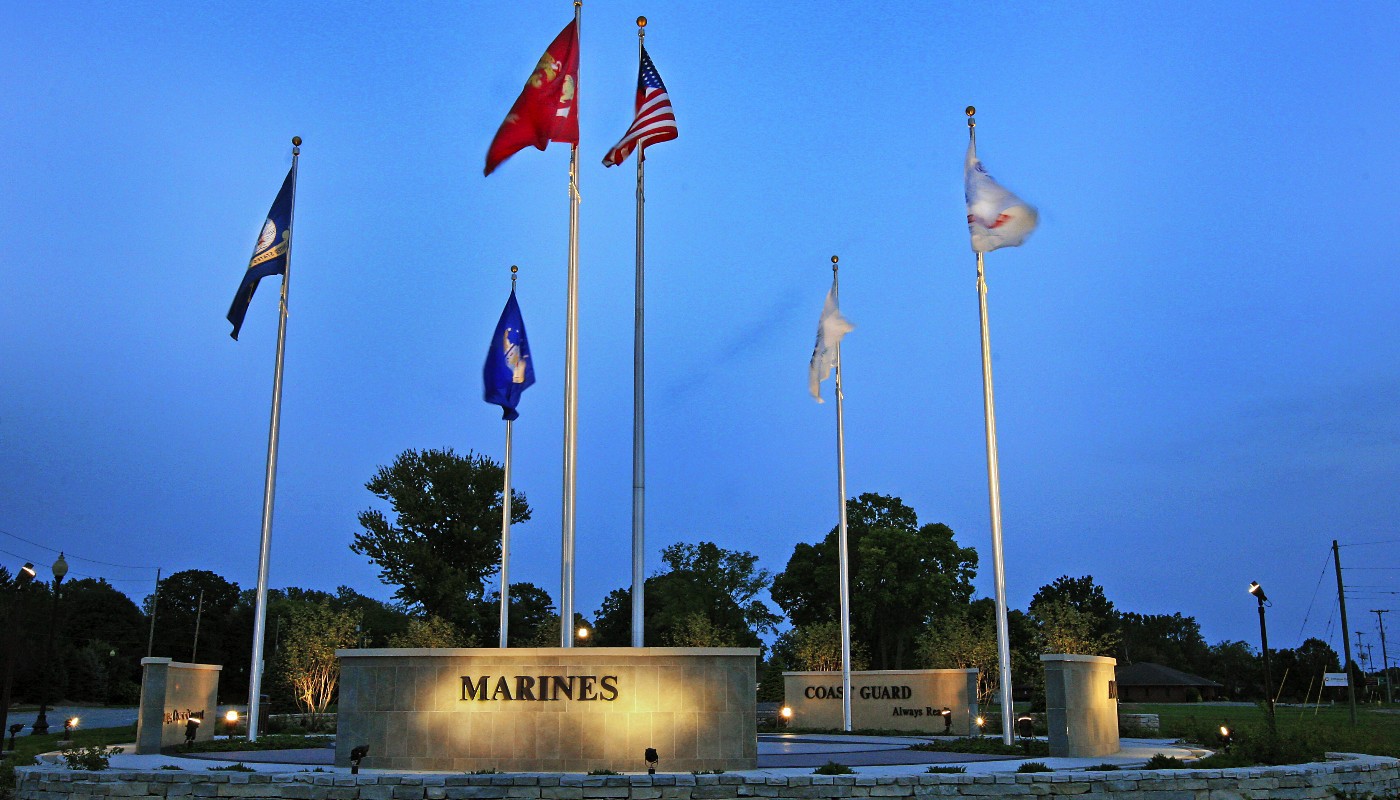 Veterans Plaza