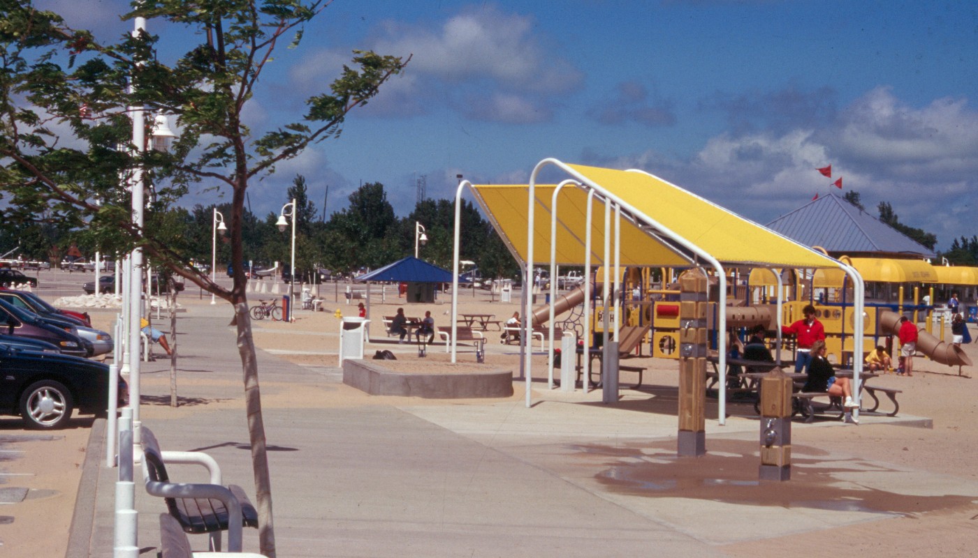Silver Beach