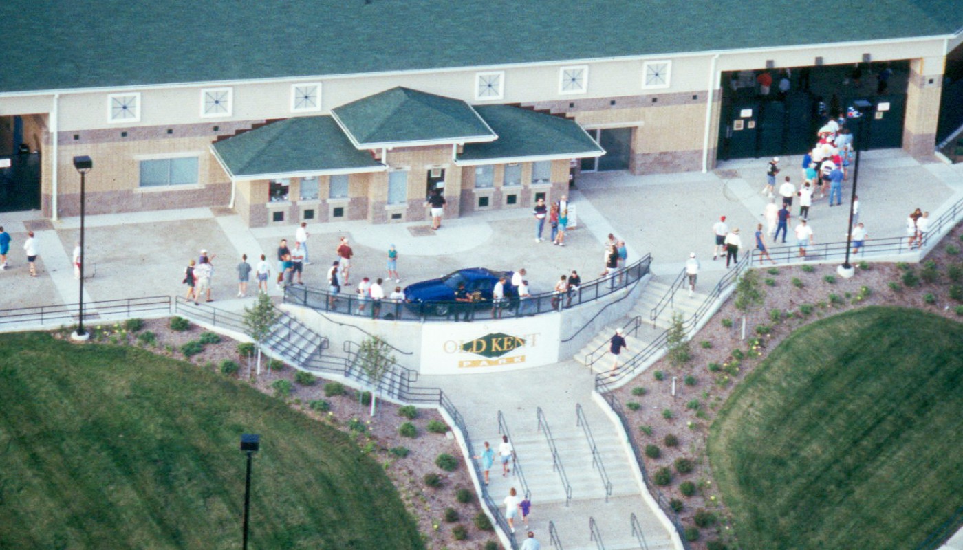 Old Kent Fifth Third Park