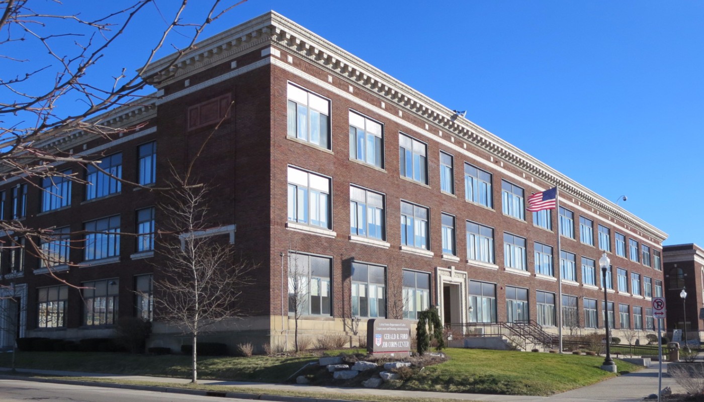 Gerald Ford Job Corps Center