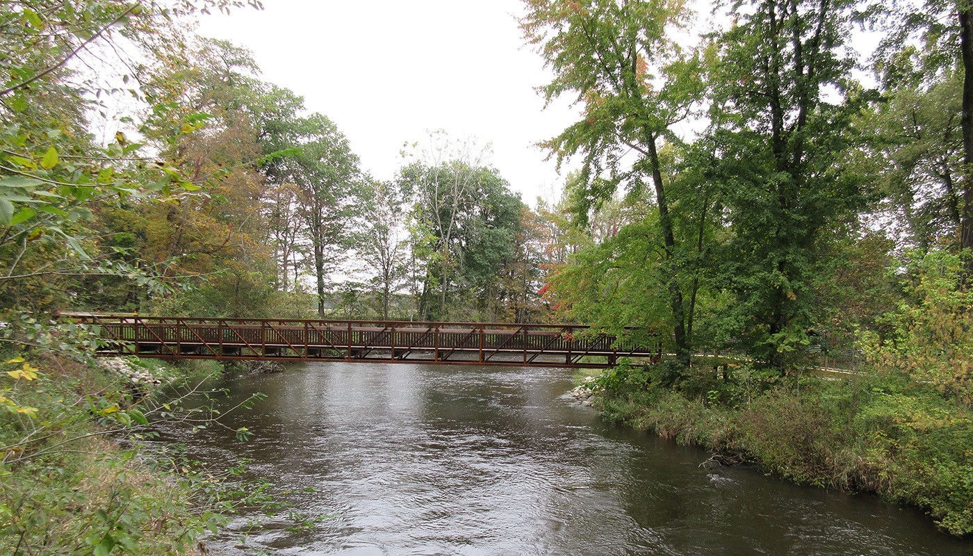 Dodd Park Water Trail