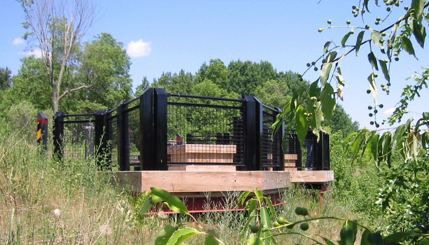 Pere Marquette Trail