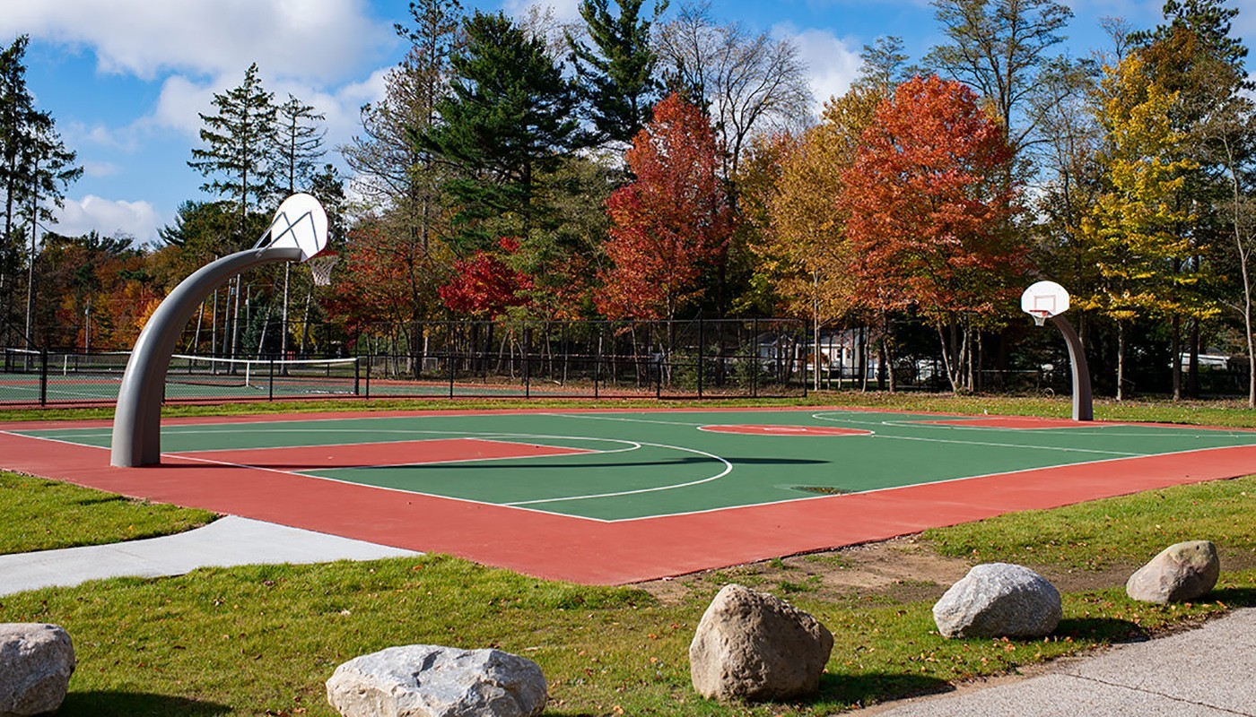Winstrom Park Athletic Facilities