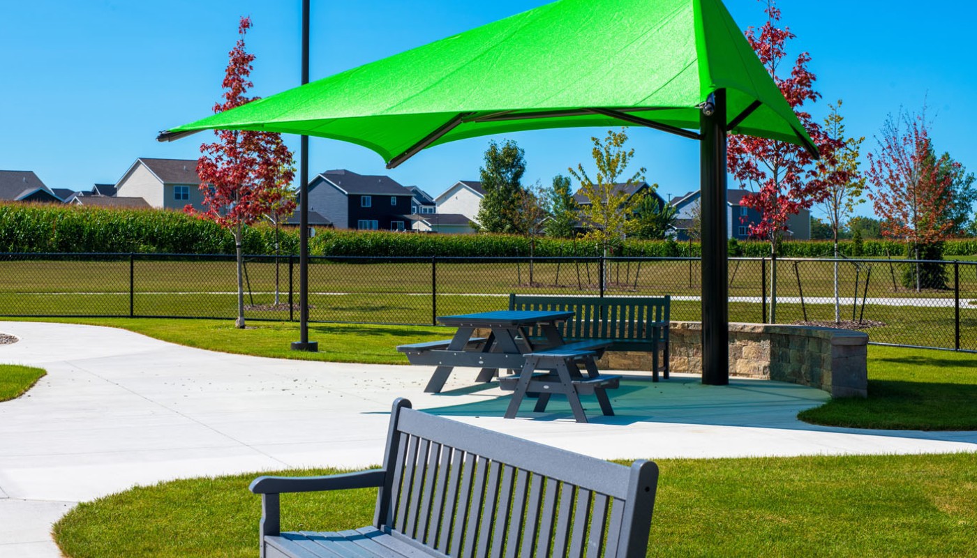 Immanuel Church Playground