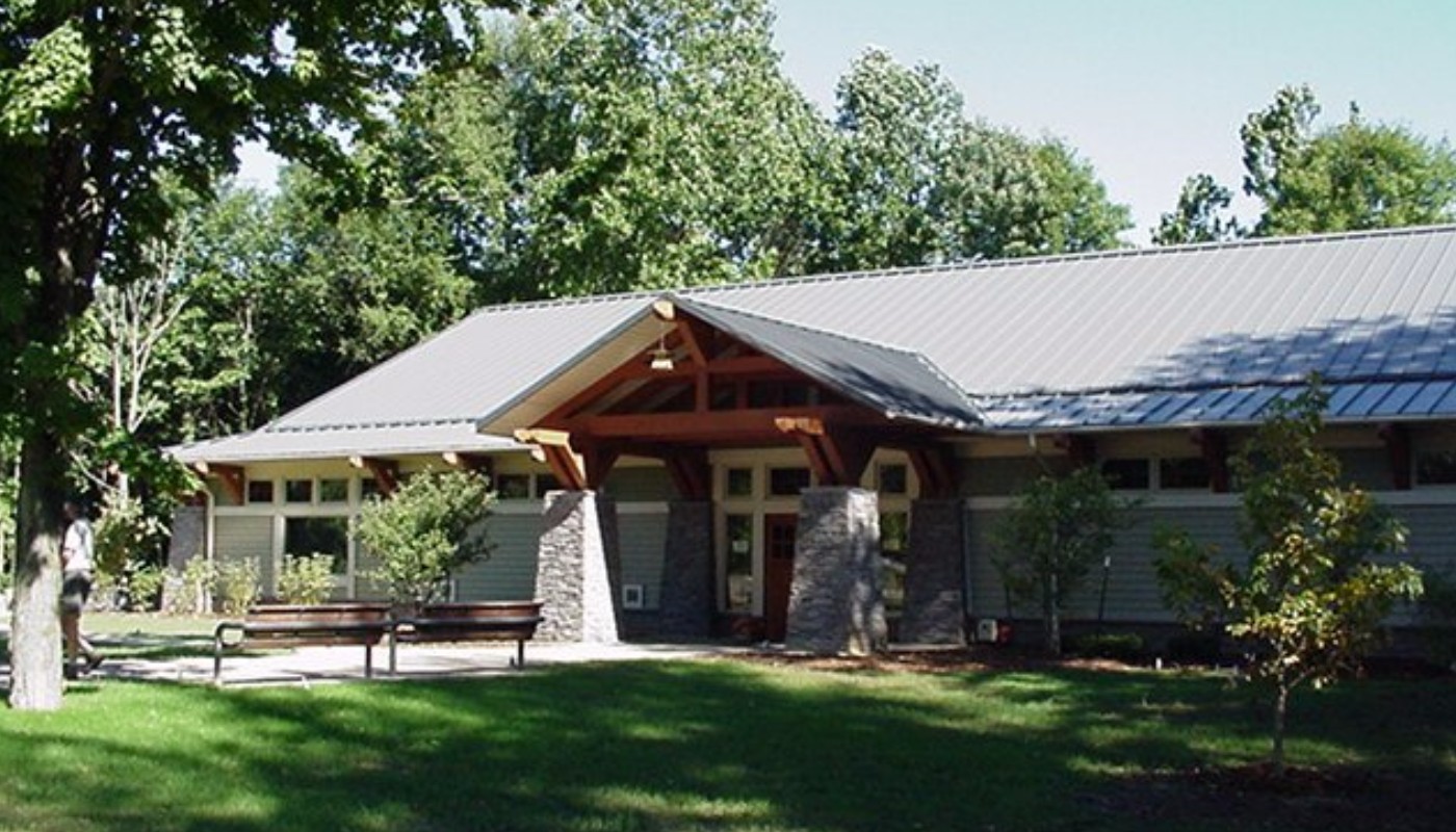 Love Creek Interpretive Center