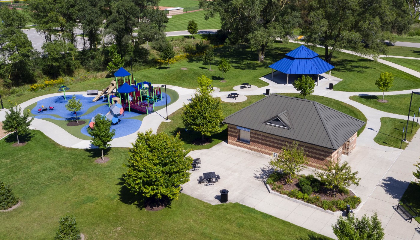 Quincy Park