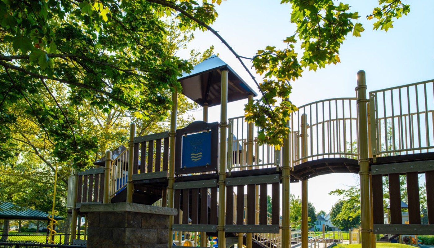 Huizenga Park Playground